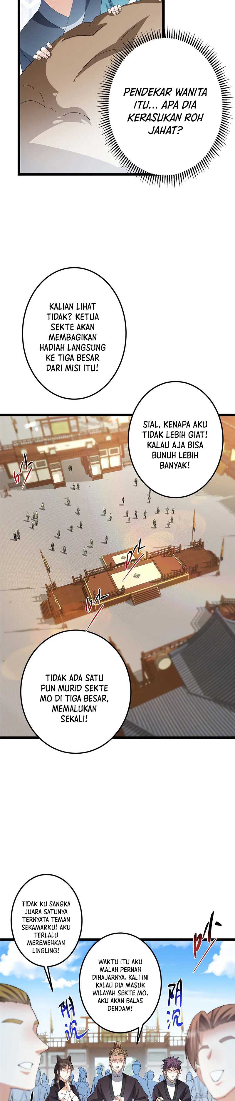 Keep A Low Profile, Sect Leader Chap 510 - Next Chap 511