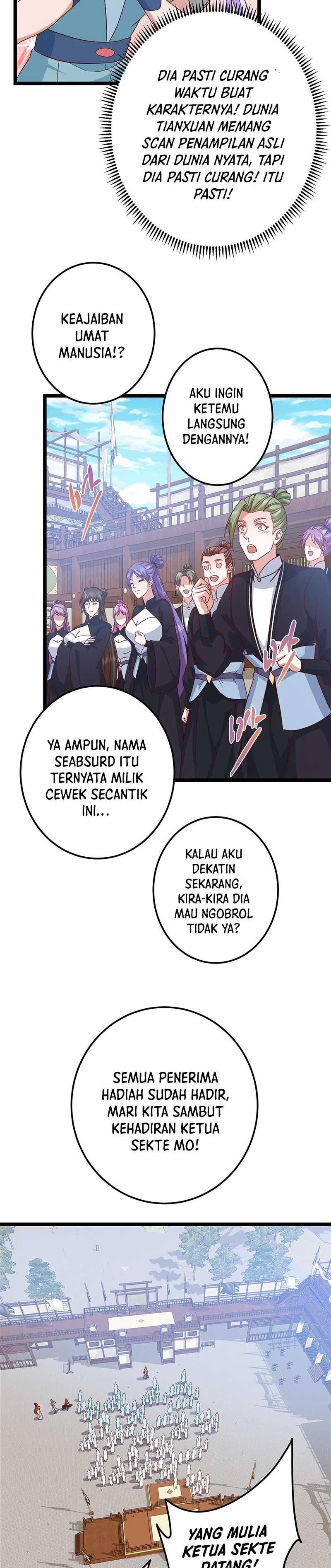 Keep A Low Profile, Sect Leader Chap 510 - Next Chap 511