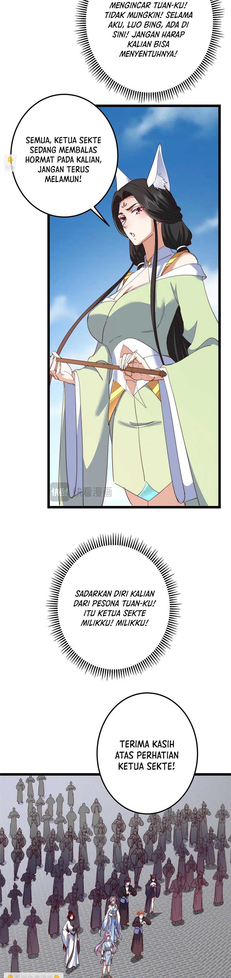 Keep A Low Profile, Sect Leader Chap 511 - Next Chap 512