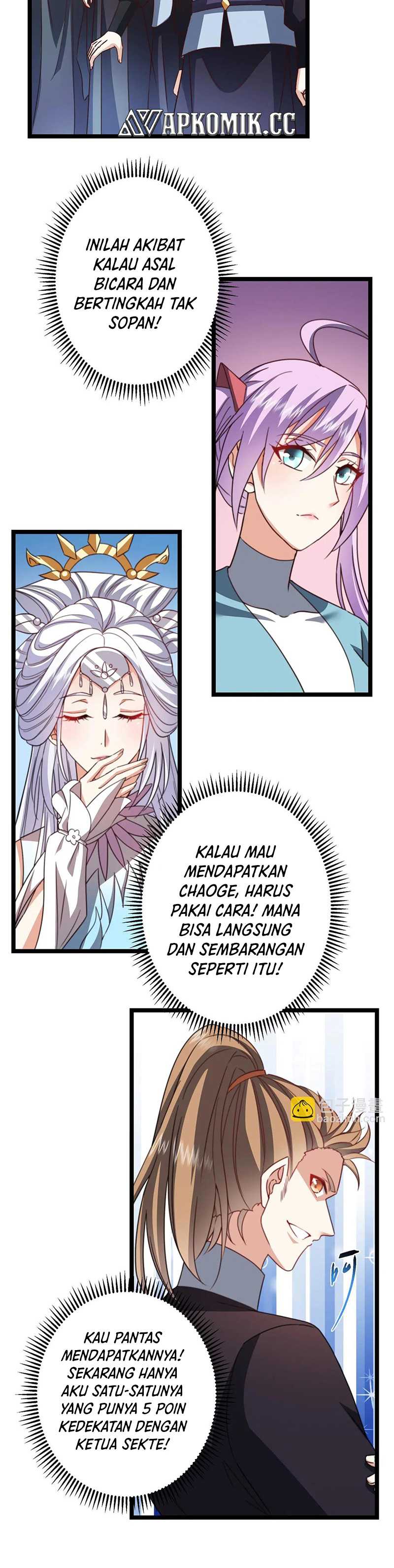 Keep A Low Profile, Sect Leader Chap 511 - Next Chap 512