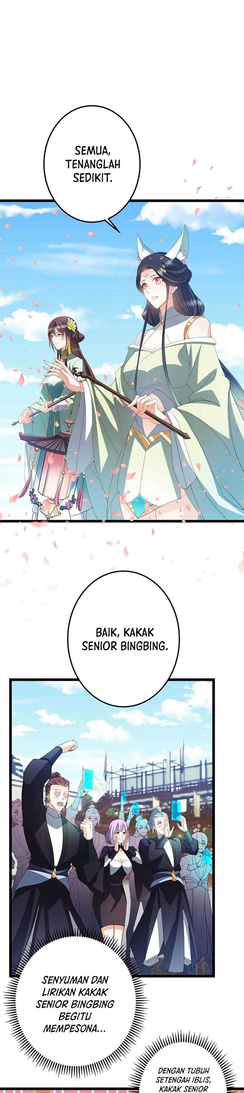 Keep A Low Profile, Sect Leader Chap 511 - Next Chap 512