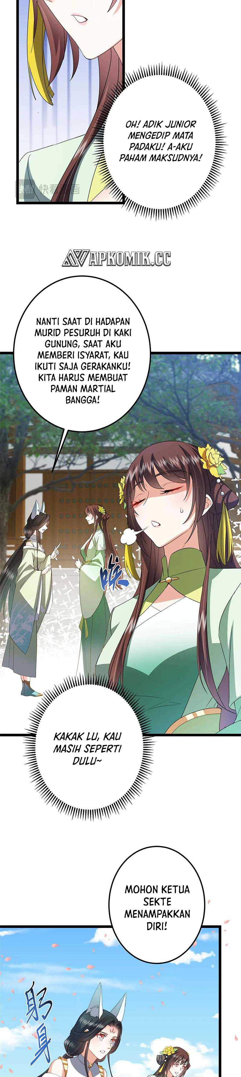 Keep A Low Profile, Sect Leader Chap 511 - Next Chap 512