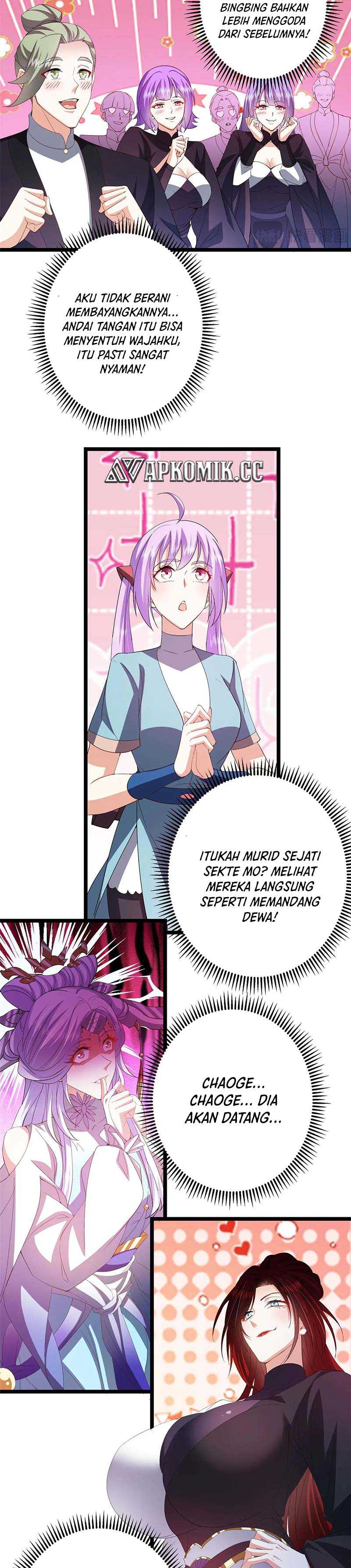 Keep A Low Profile, Sect Leader Chap 511 - Next Chap 512