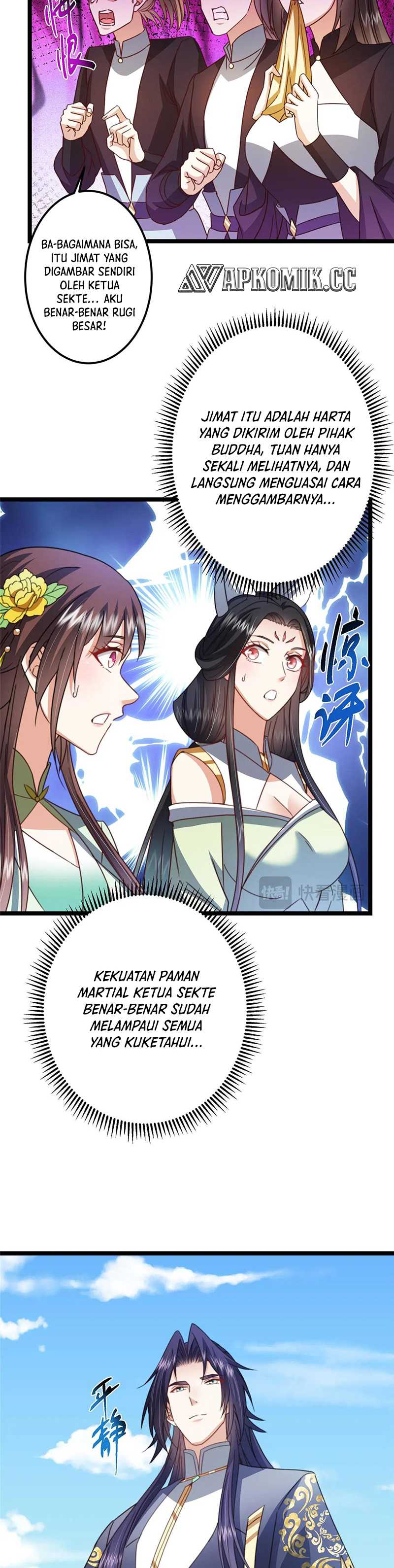 Keep A Low Profile, Sect Leader Chap 511 - Next Chap 512