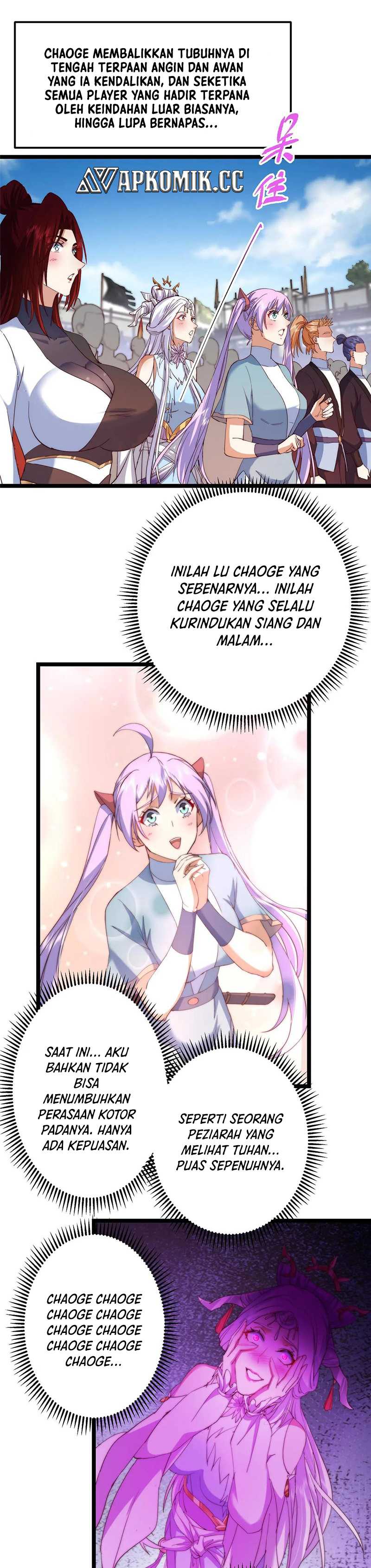 Keep A Low Profile, Sect Leader Chap 511 - Next Chap 512