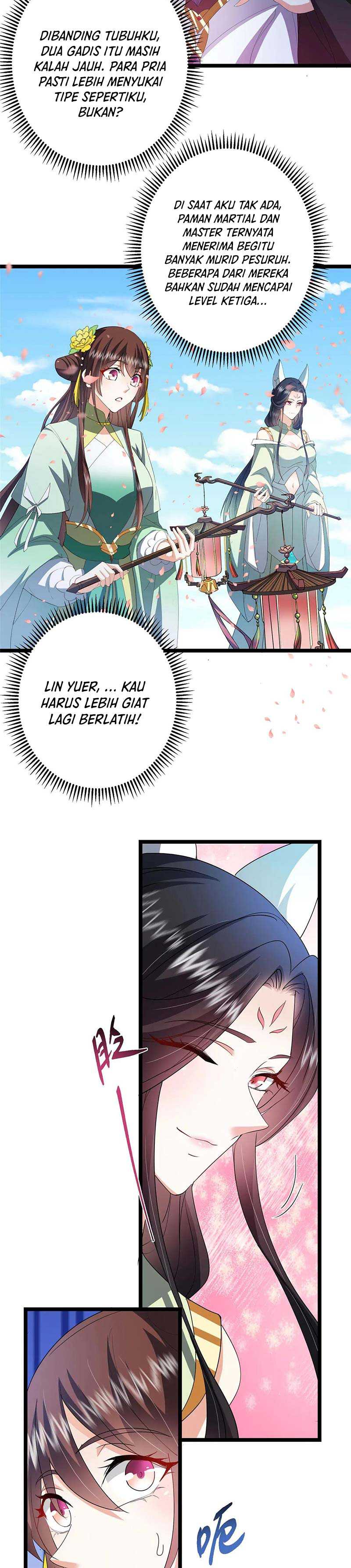 Keep A Low Profile, Sect Leader Chap 511 - Next Chap 512