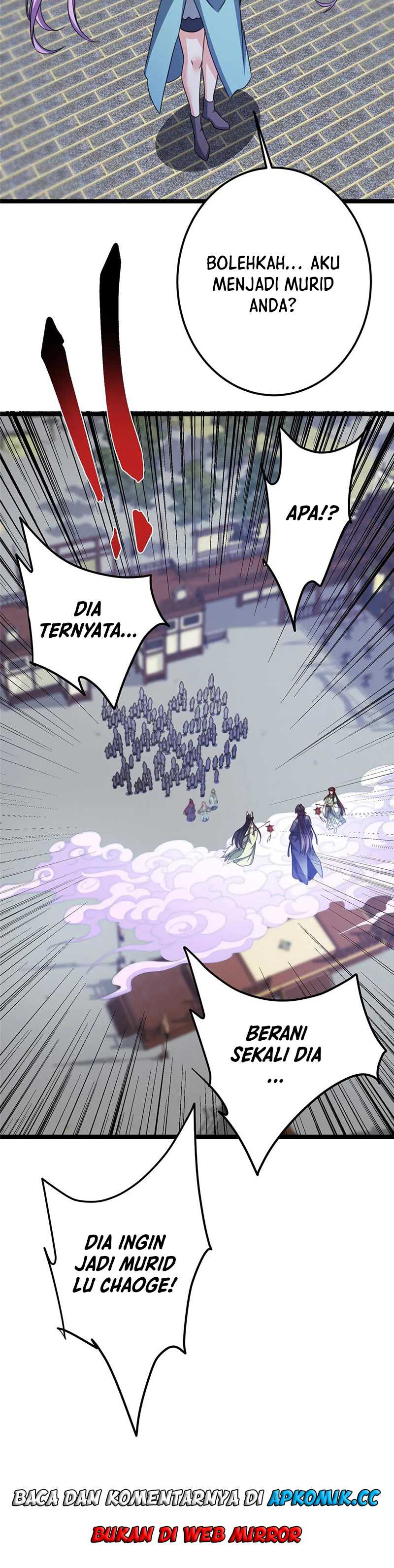 Keep A Low Profile, Sect Leader Chap 511 - Next Chap 512