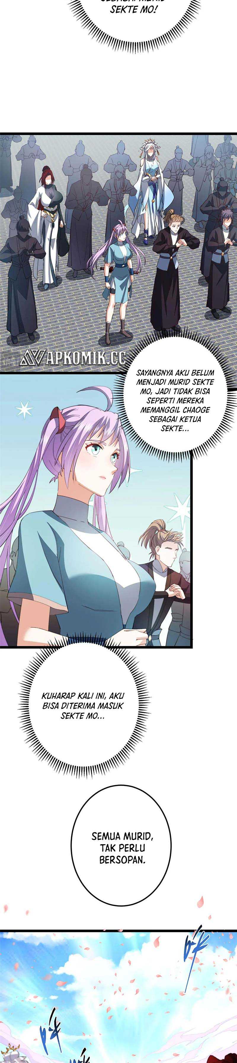 Keep A Low Profile, Sect Leader Chap 511 - Next Chap 512