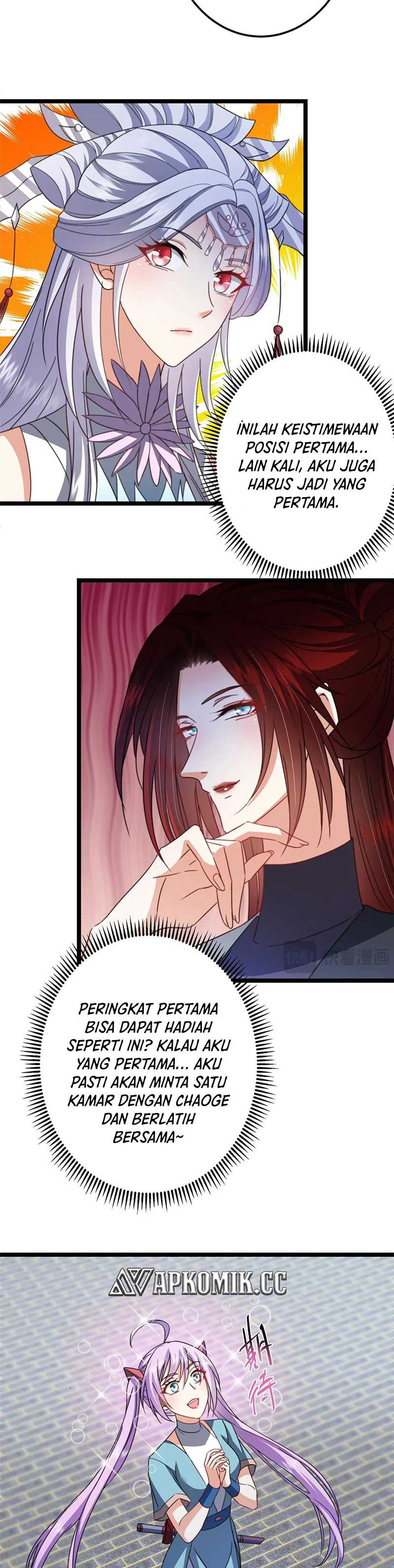 Keep A Low Profile, Sect Leader Chap 511 - Next Chap 512