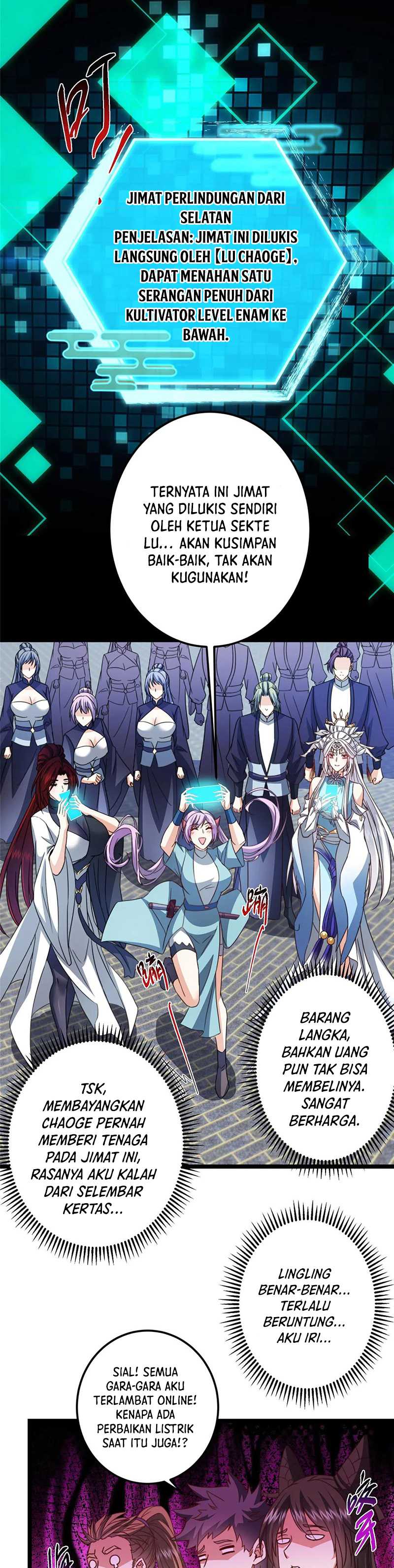 Keep A Low Profile, Sect Leader Chap 511 - Next Chap 512