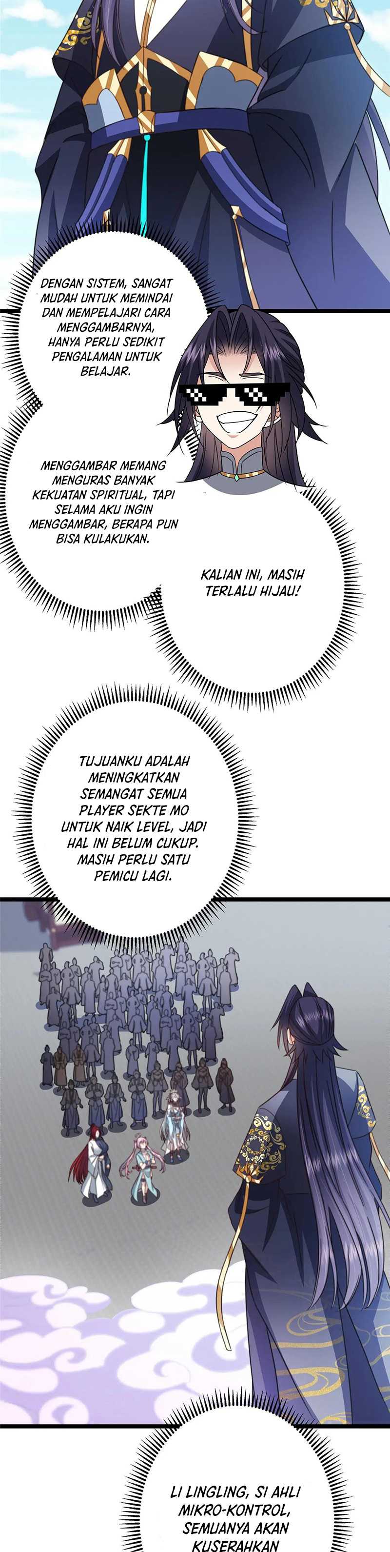 Keep A Low Profile, Sect Leader Chap 511 - Next Chap 512