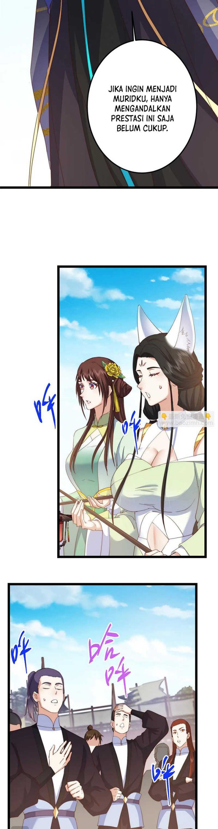 Keep A Low Profile, Sect Leader Chap 512 - Next Chap 513