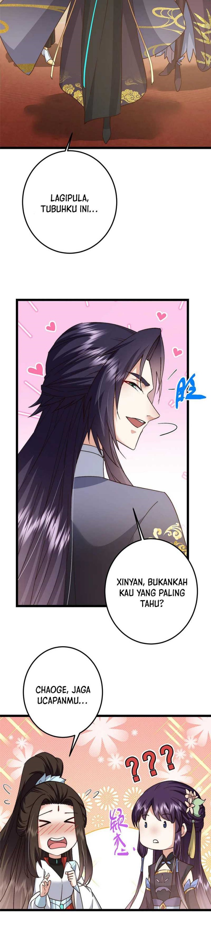 Keep A Low Profile, Sect Leader Chap 512 - Next Chap 513