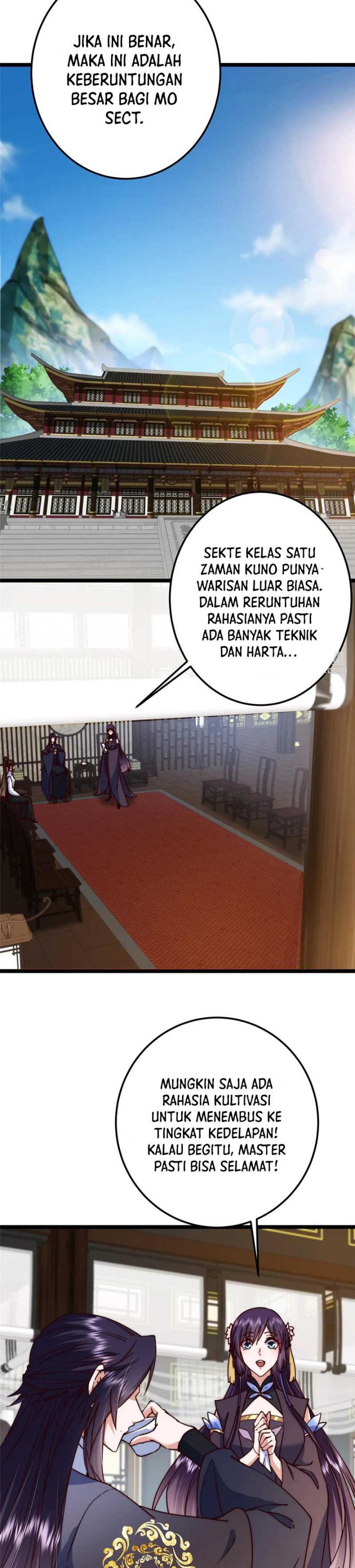 Keep A Low Profile, Sect Leader Chap 512 - Next Chap 513