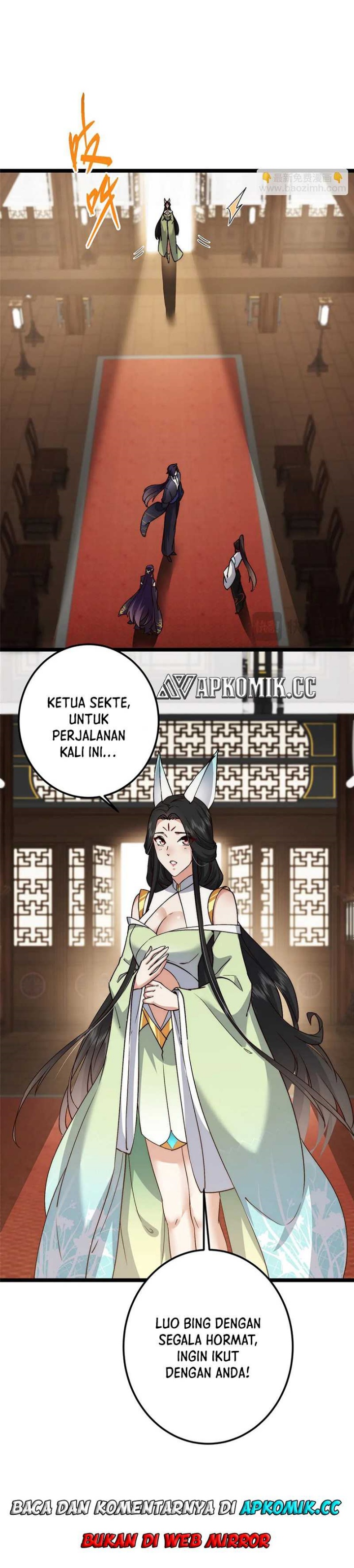 Keep A Low Profile, Sect Leader Chap 512 - Next Chap 513