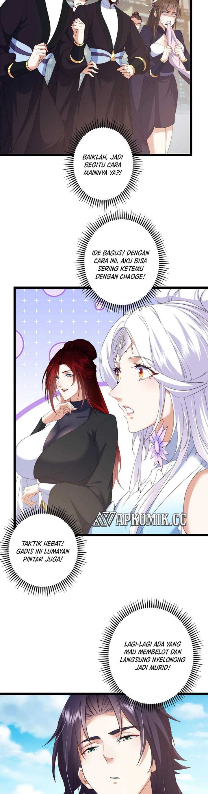 Keep A Low Profile, Sect Leader Chap 512 - Next Chap 513