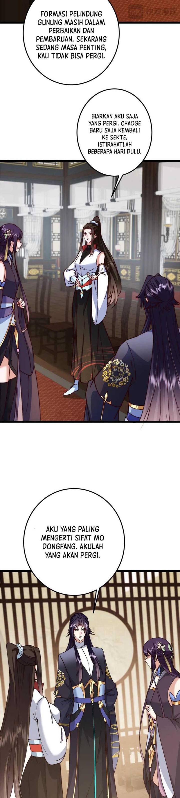 Keep A Low Profile, Sect Leader Chap 512 - Next Chap 513