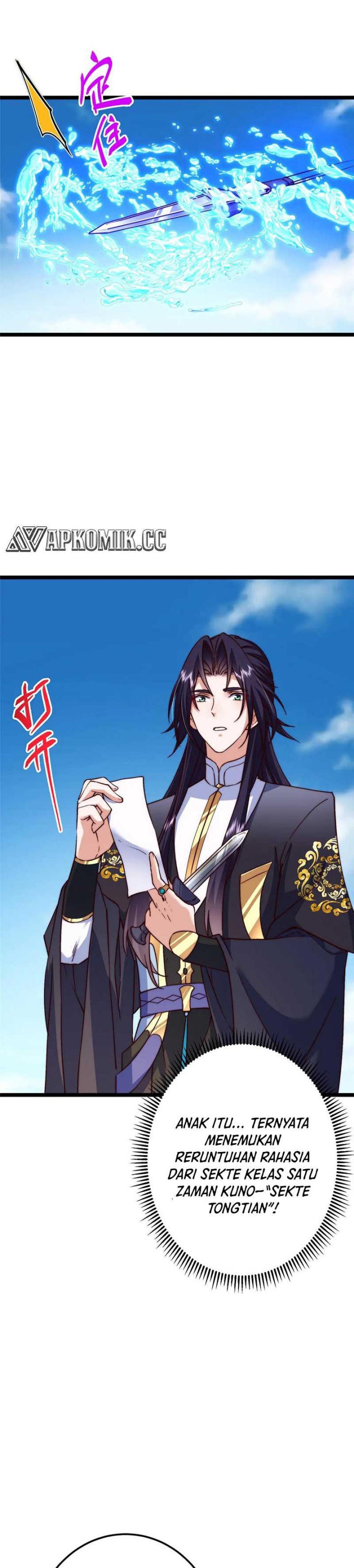 Keep A Low Profile, Sect Leader Chap 512 - Next Chap 513