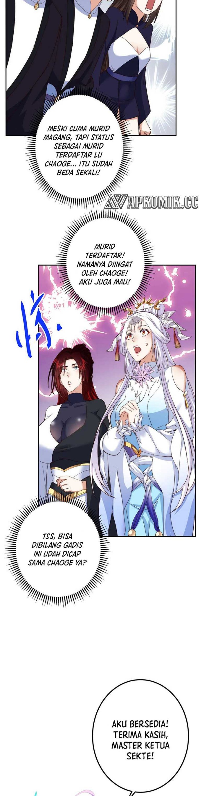 Keep A Low Profile, Sect Leader Chap 512 - Next Chap 513