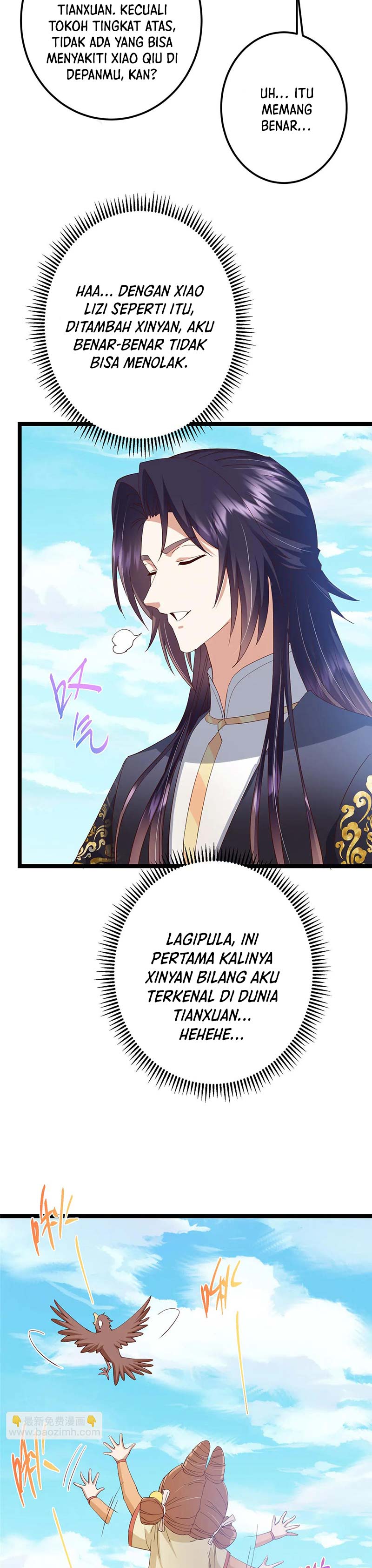 Keep A Low Profile, Sect Leader Chap 513 - Next Chap 514