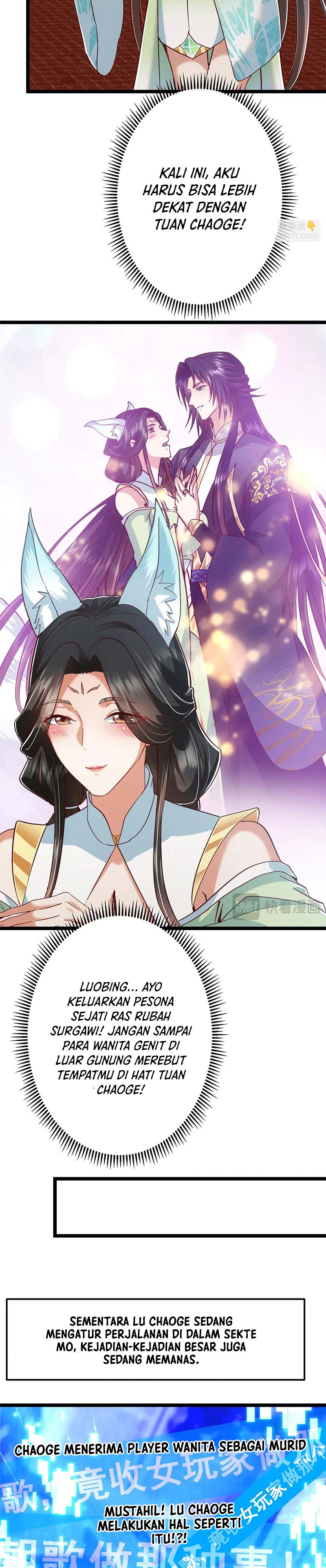 Keep A Low Profile, Sect Leader Chap 513 - Next Chap 514