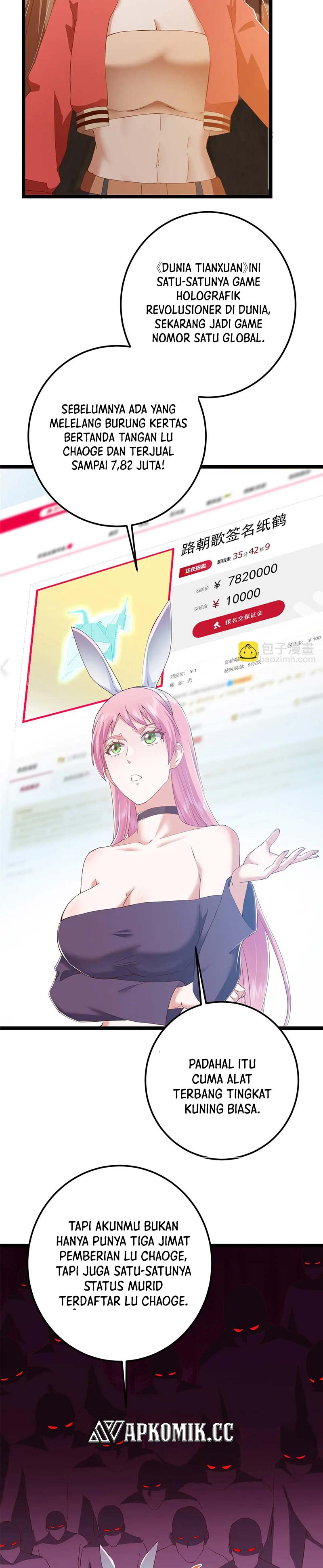 Keep A Low Profile, Sect Leader Chap 513 - Next Chap 514