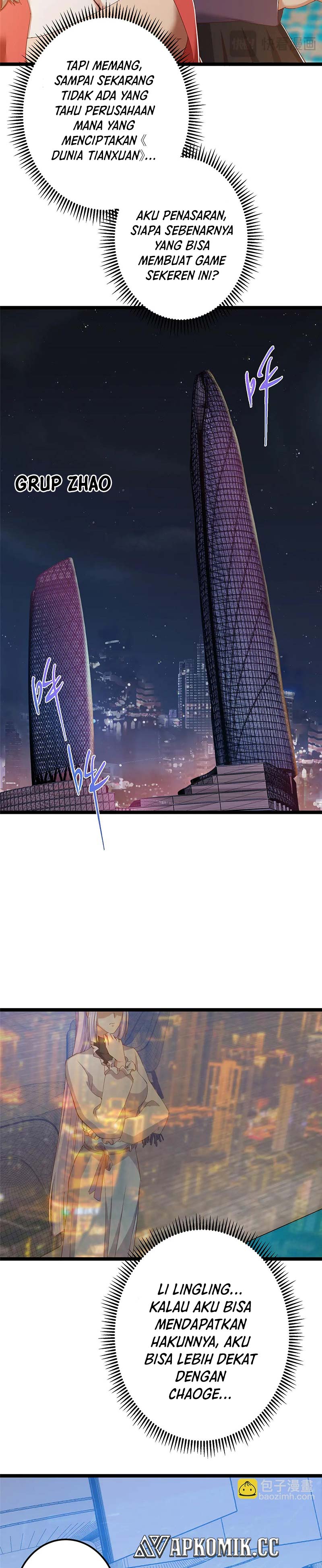 Keep A Low Profile, Sect Leader Chap 513 - Next Chap 514