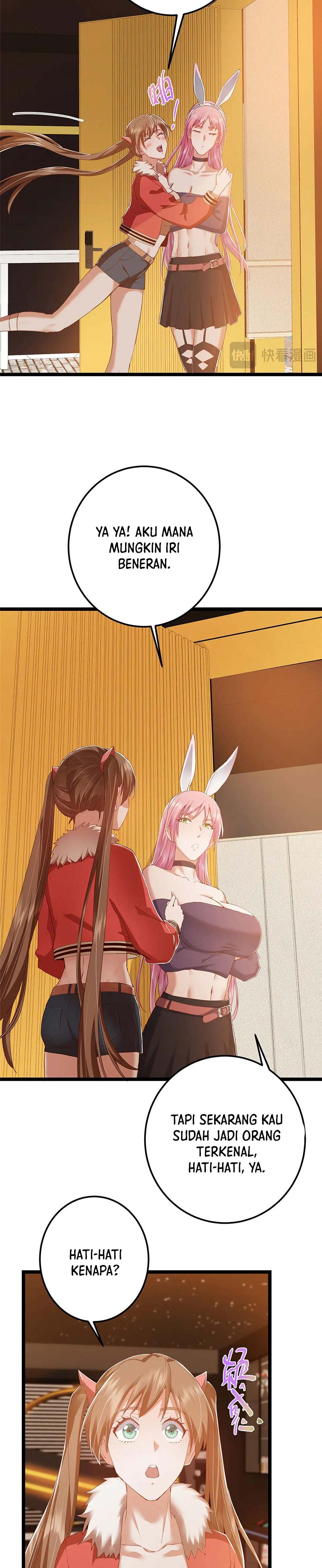 Keep A Low Profile, Sect Leader Chap 513 - Next Chap 514