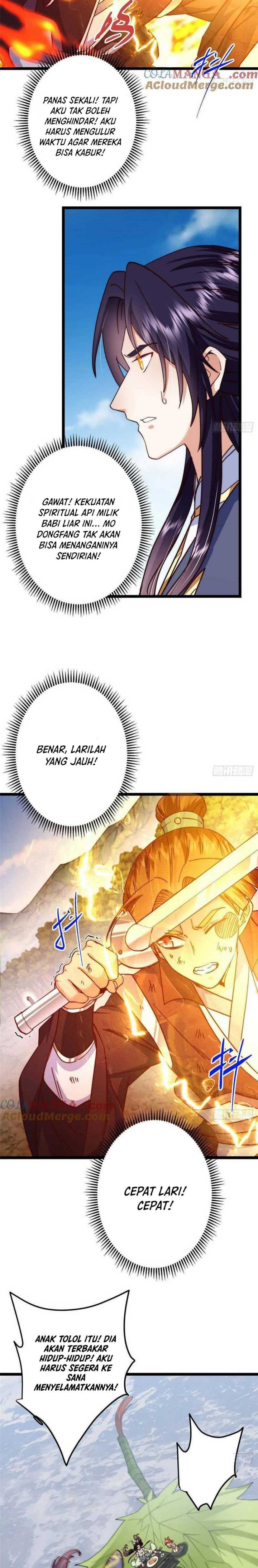 Keep A Low Profile, Sect Leader Chap 514 - Next Chap 515