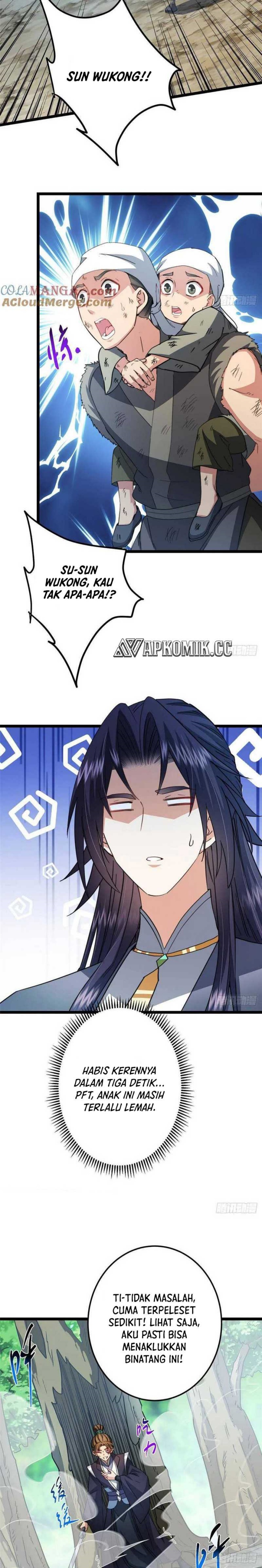 Keep A Low Profile, Sect Leader Chap 514 - Next Chap 515