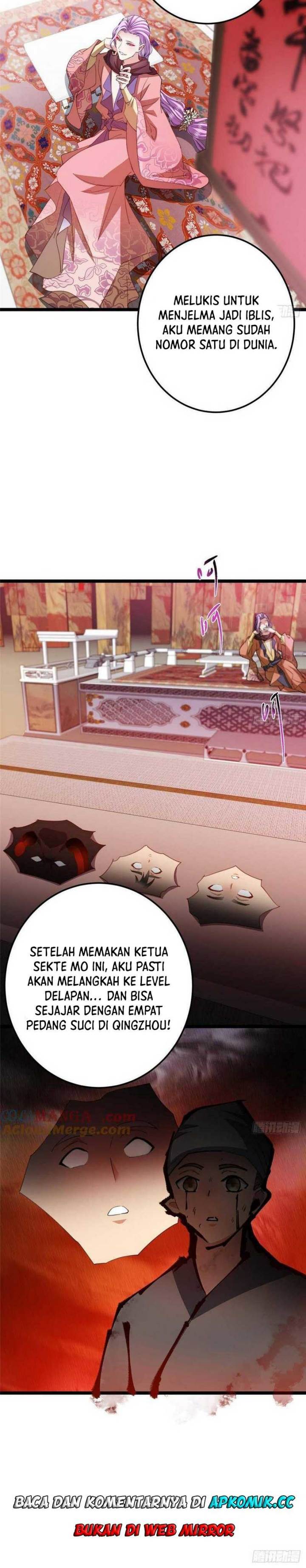 Keep A Low Profile, Sect Leader Chap 515 - Next Chap 516