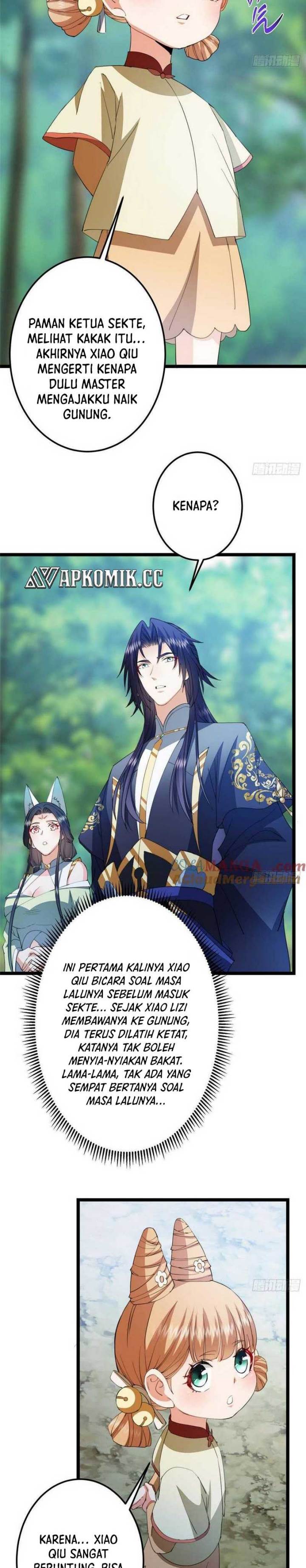 Keep A Low Profile, Sect Leader Chap 515 - Next Chap 516