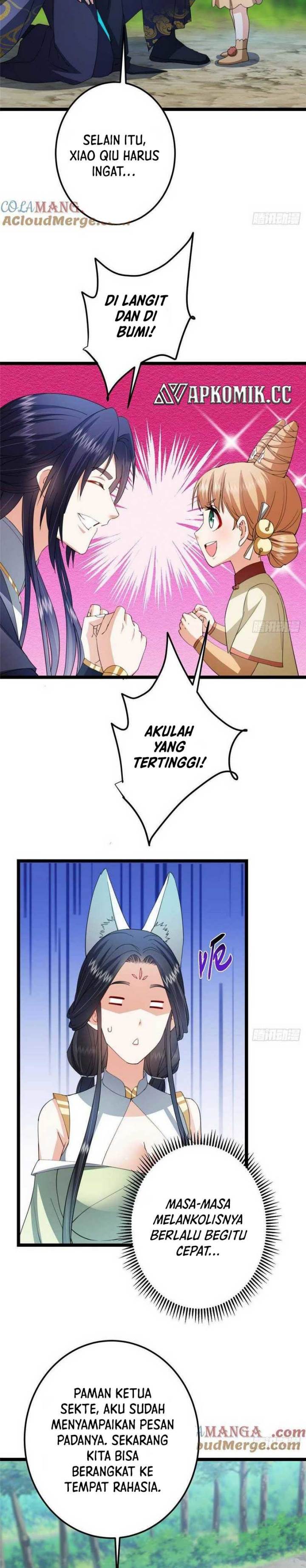 Keep A Low Profile, Sect Leader Chap 515 - Next Chap 516