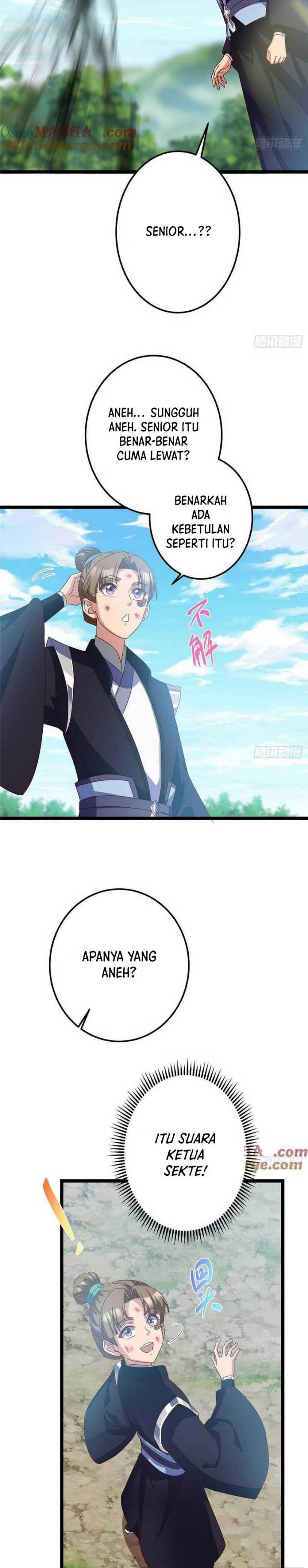 Keep A Low Profile, Sect Leader Chap 515 - Next Chap 516