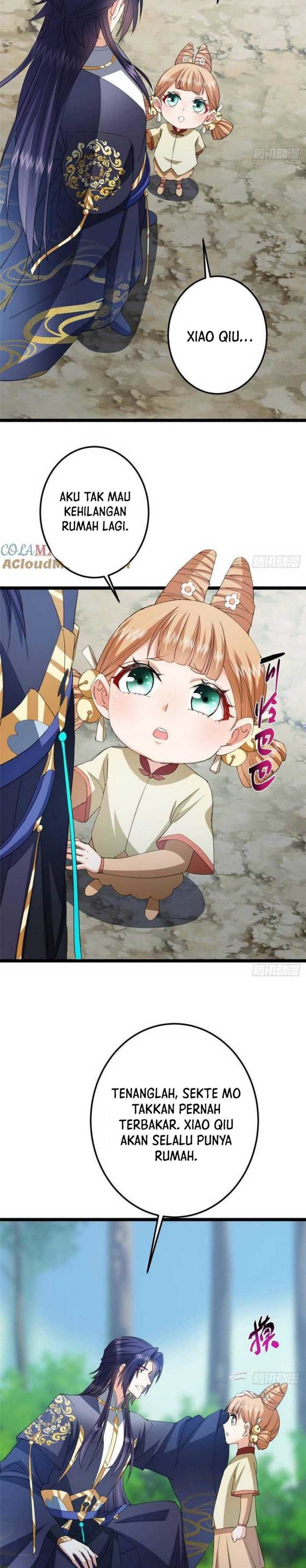 Keep A Low Profile, Sect Leader Chap 515 - Next Chap 516