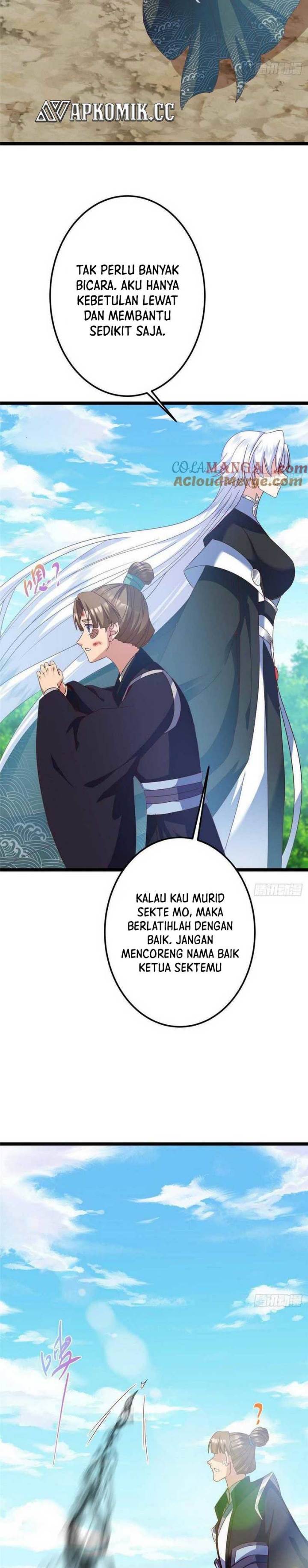 Keep A Low Profile, Sect Leader Chap 515 - Next Chap 516