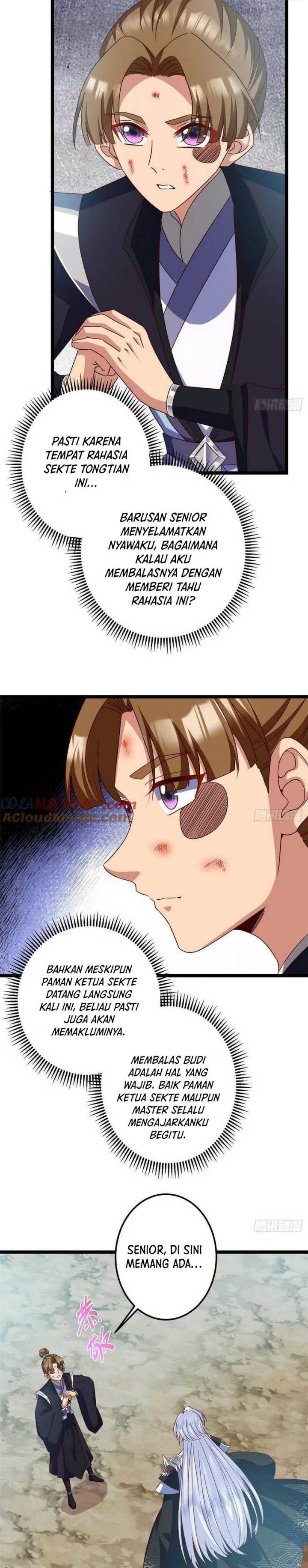 Keep A Low Profile, Sect Leader Chap 515 - Next Chap 516