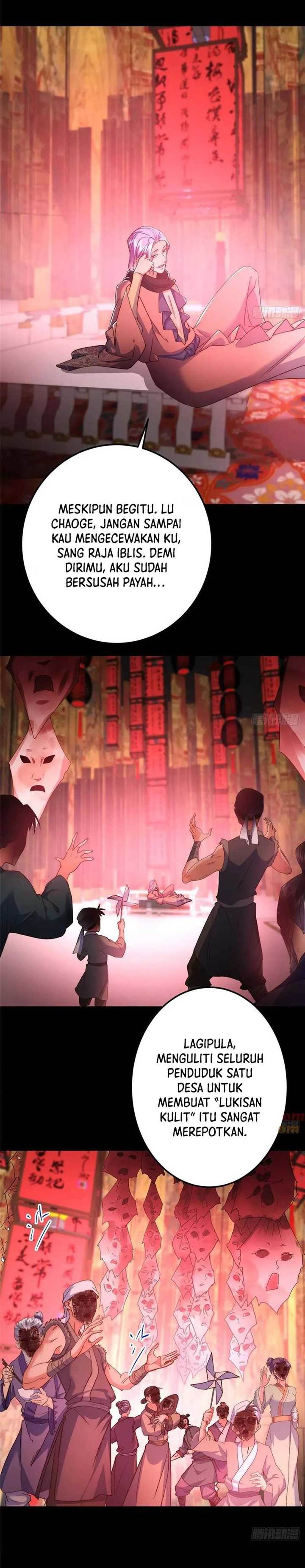 Keep A Low Profile, Sect Leader Chap 516 - Next Chap 517