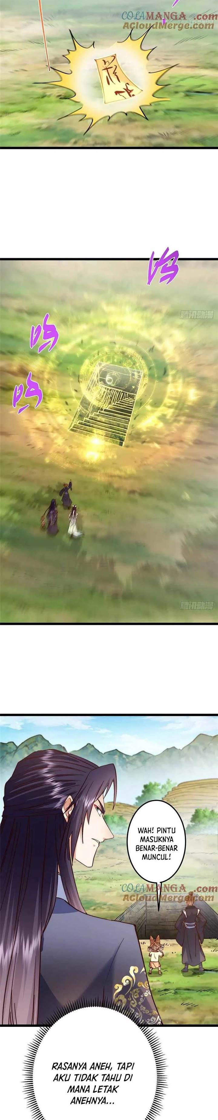 Keep A Low Profile, Sect Leader Chap 516 - Next Chap 517