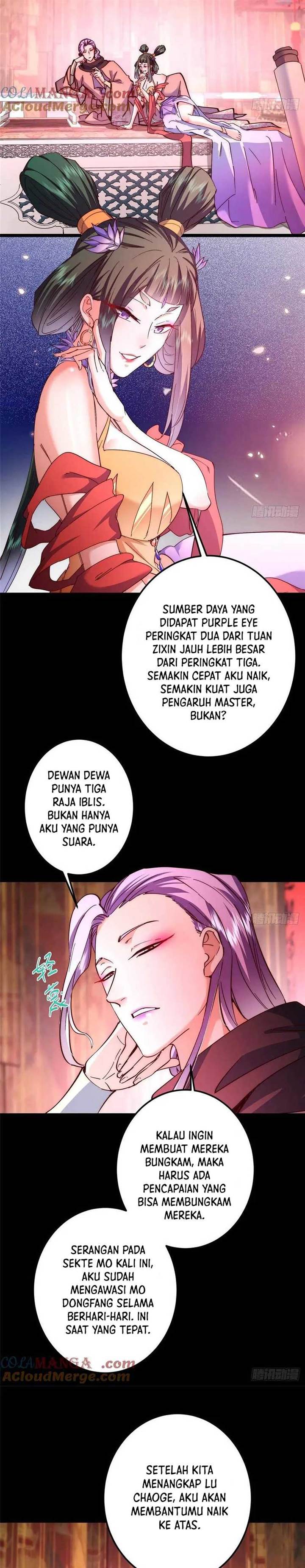 Keep A Low Profile, Sect Leader Chap 516 - Next Chap 517