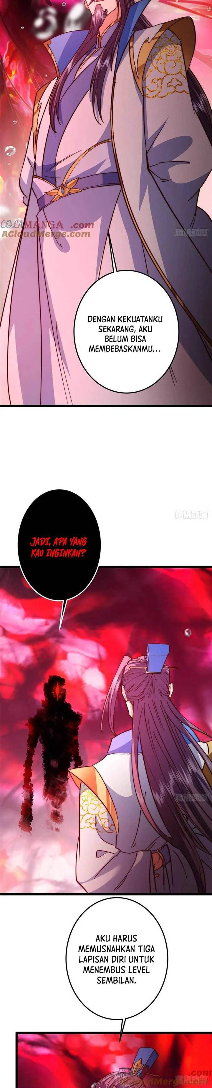 Keep A Low Profile, Sect Leader Chap 516 - Next Chap 517