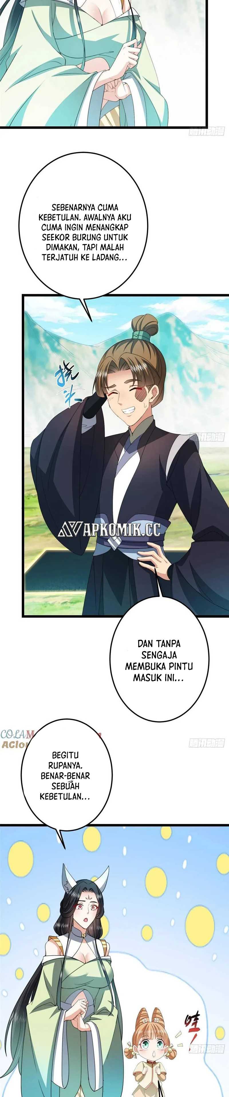 Keep A Low Profile, Sect Leader Chap 517 - Next Chap 518