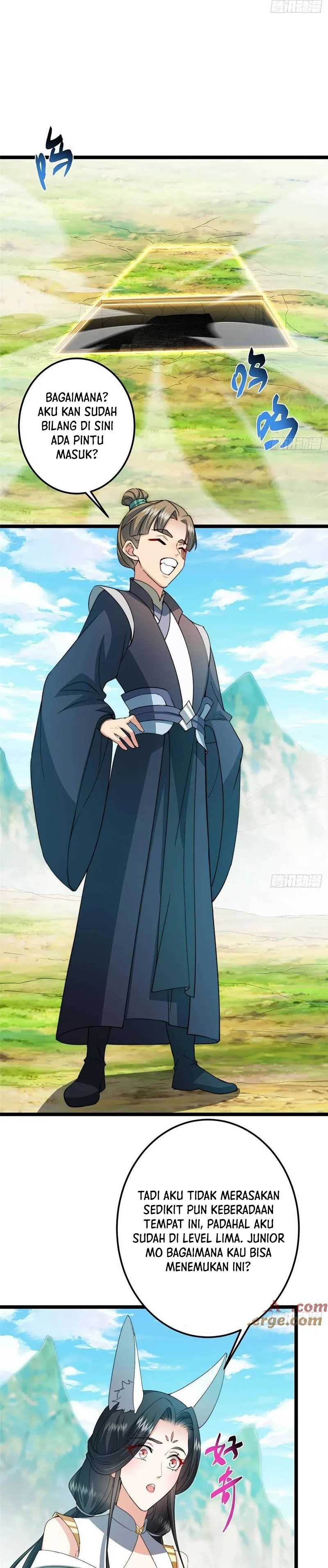 Keep A Low Profile, Sect Leader Chap 517 - Next Chap 518