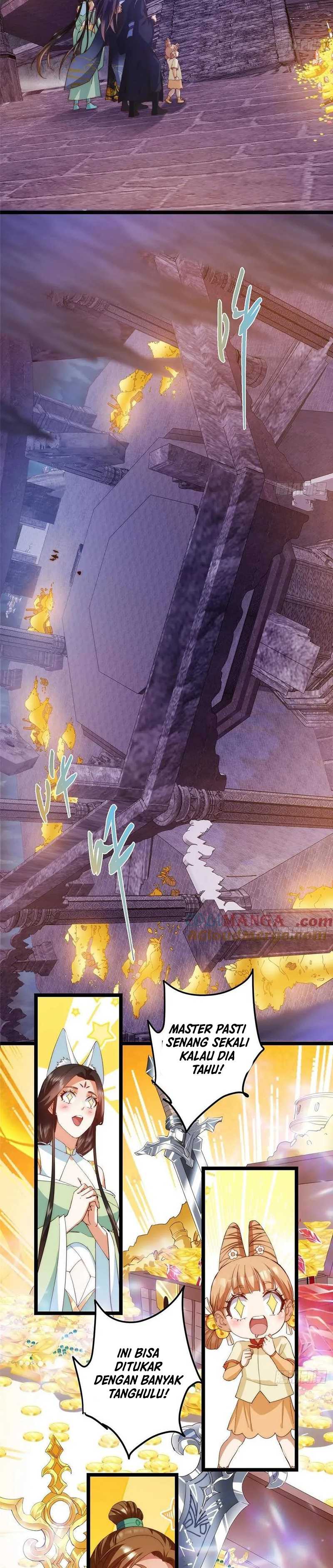 Keep A Low Profile, Sect Leader Chap 517 - Next Chap 518