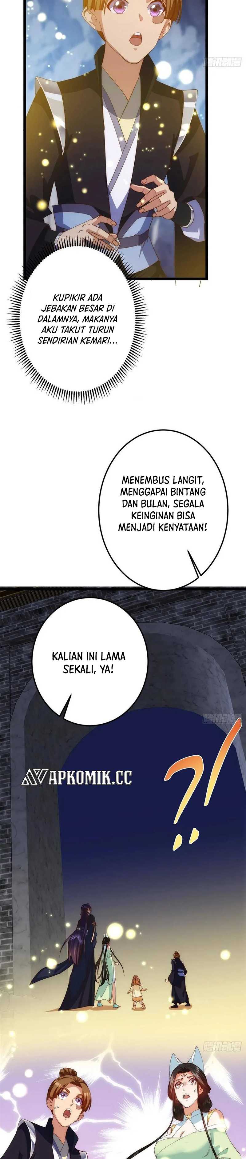 Keep A Low Profile, Sect Leader Chap 517 - Next Chap 518