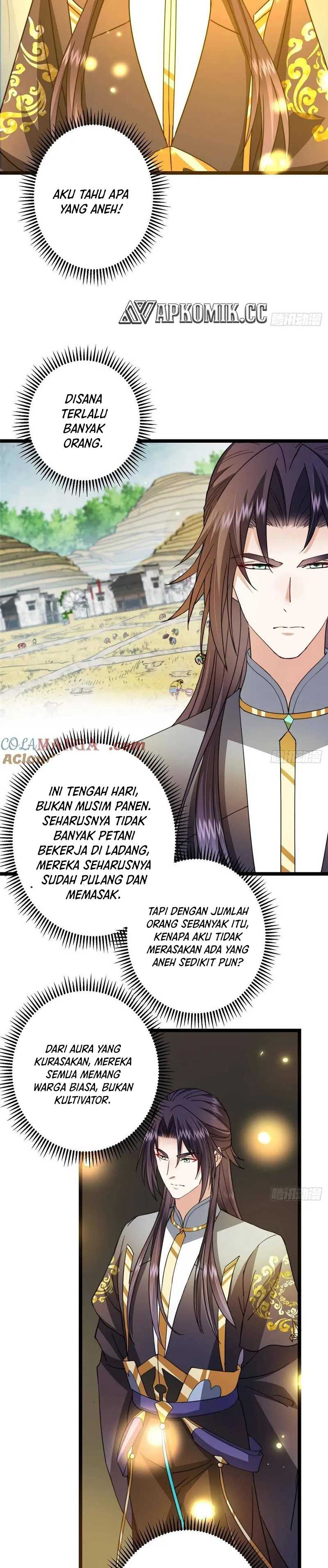 Keep A Low Profile, Sect Leader Chap 517 - Next Chap 518