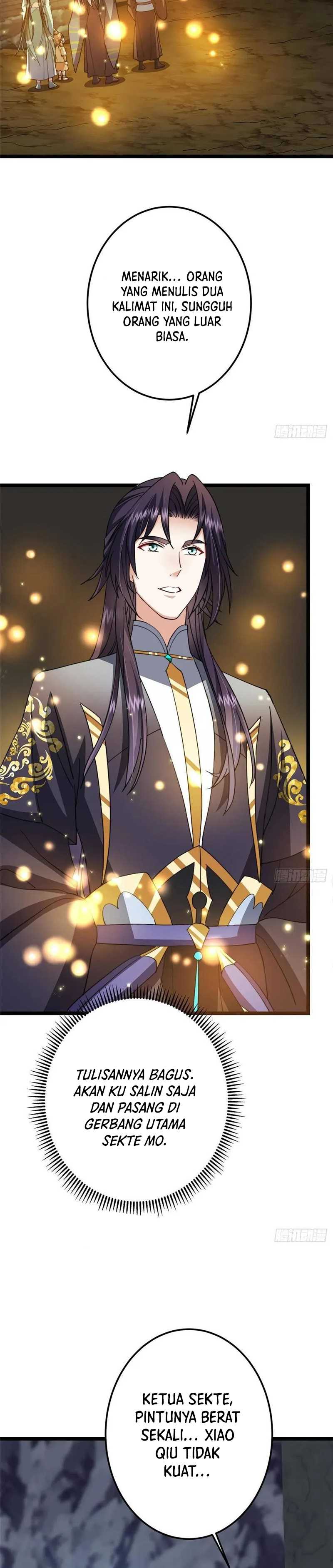 Keep A Low Profile, Sect Leader Chap 517 - Next Chap 518