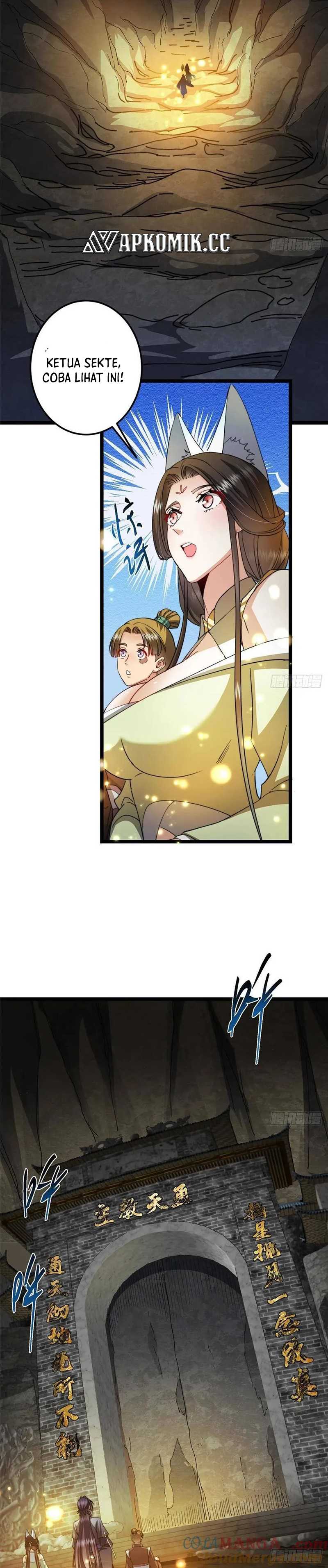 Keep A Low Profile, Sect Leader Chap 517 - Next Chap 518