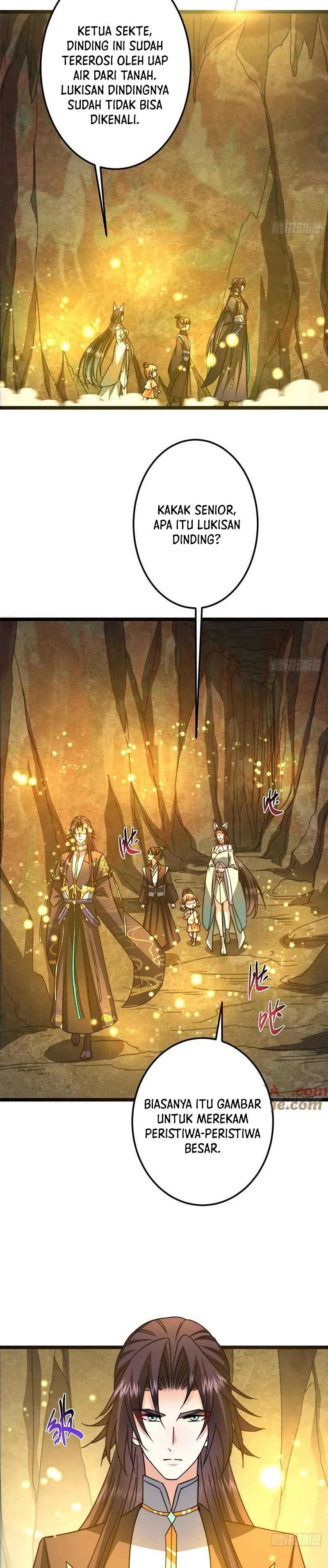 Keep A Low Profile, Sect Leader Chap 517 - Next Chap 518