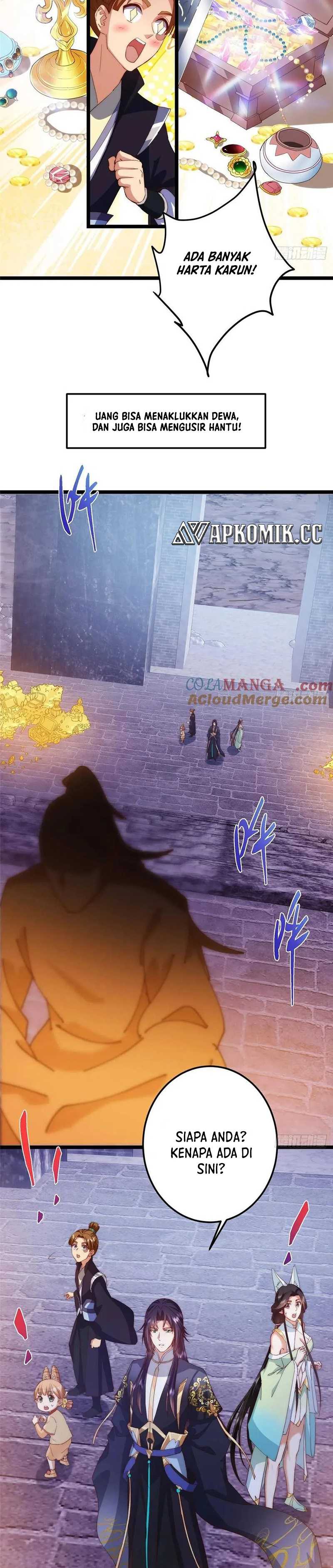 Keep A Low Profile, Sect Leader Chap 517 - Next Chap 518